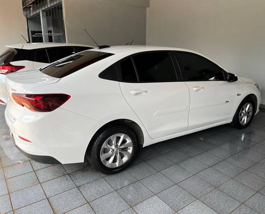 CHEVROLET ONIX 1.0 TURBO FLEX PLUS LT AUTOMÁTICO